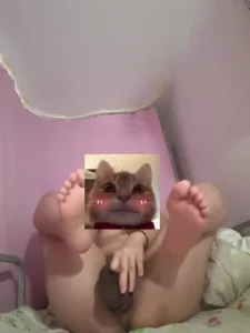 七七日常大鸡吧自慰