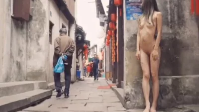 游客们都惊呆了！